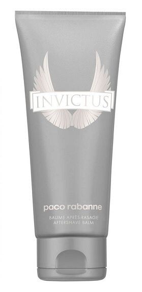 After Shave Balsam Paco Rabanne Invictus 100 ml Beschädigte Schachtel