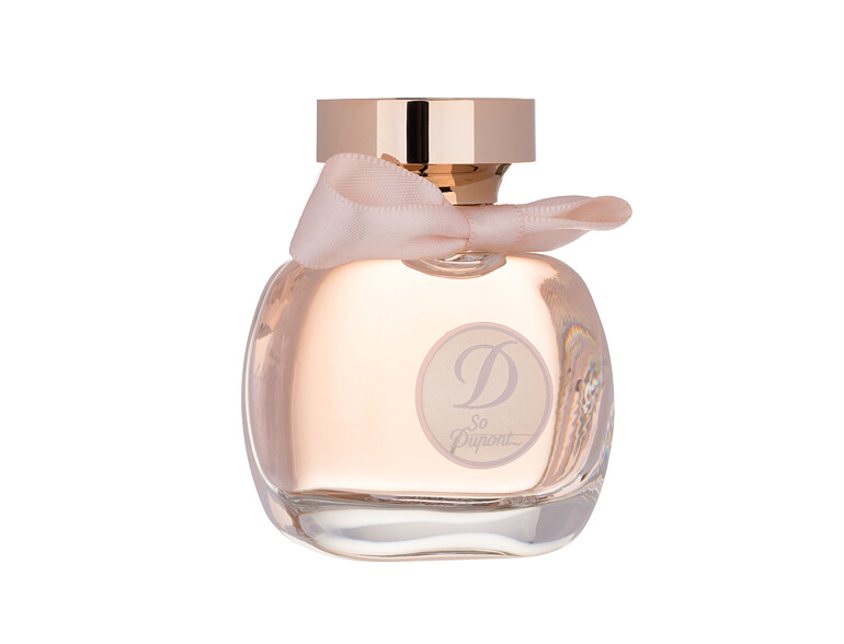 Eau de Parfum S.T. Dupont So Dupont Pour Femme 50 ml Beschädigte Schachtel