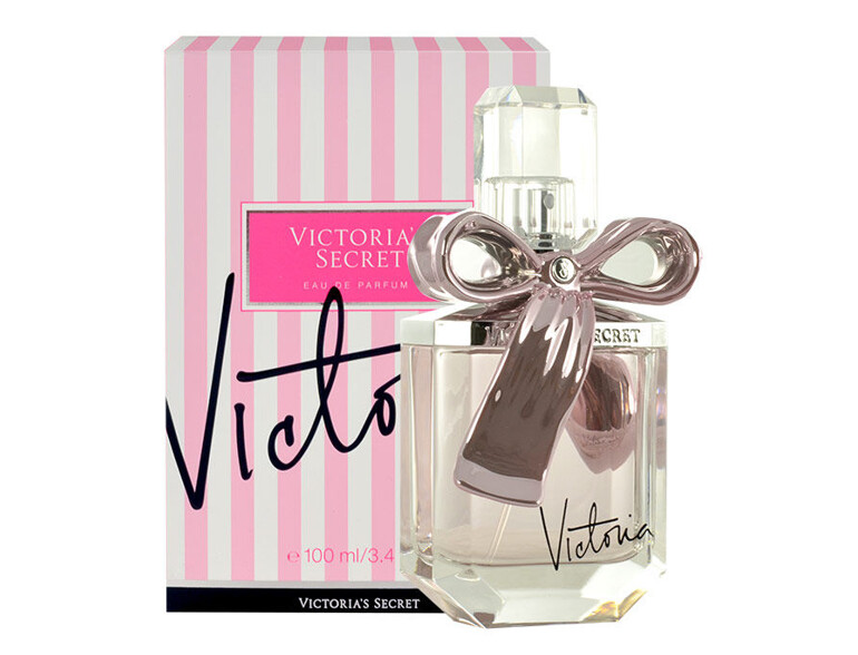 Eau de Parfum Victoria´s Secret Victoria 100 ml scatola danneggiata