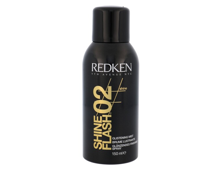 Lacca per capelli Redken Shine Flash 02 150 ml flacone danneggiato