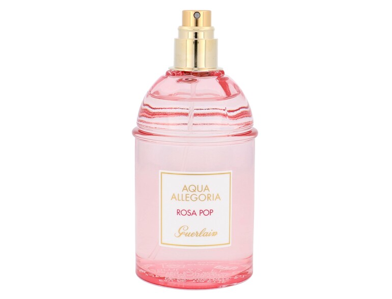 Eau de toilette Guerlain Aqua Allegoria Rosa Pop 125 ml Tester