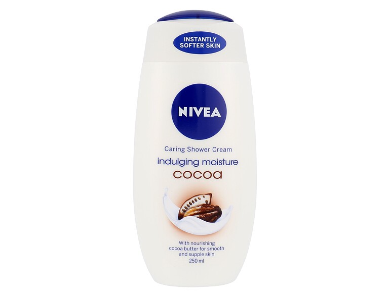 Duschcreme Nivea Care & Cocoa 250 ml