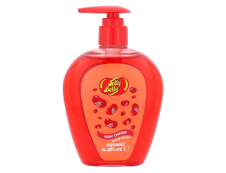 Sapone liquido Jelly Belly Hand Wash Very Cherry 250 ml
