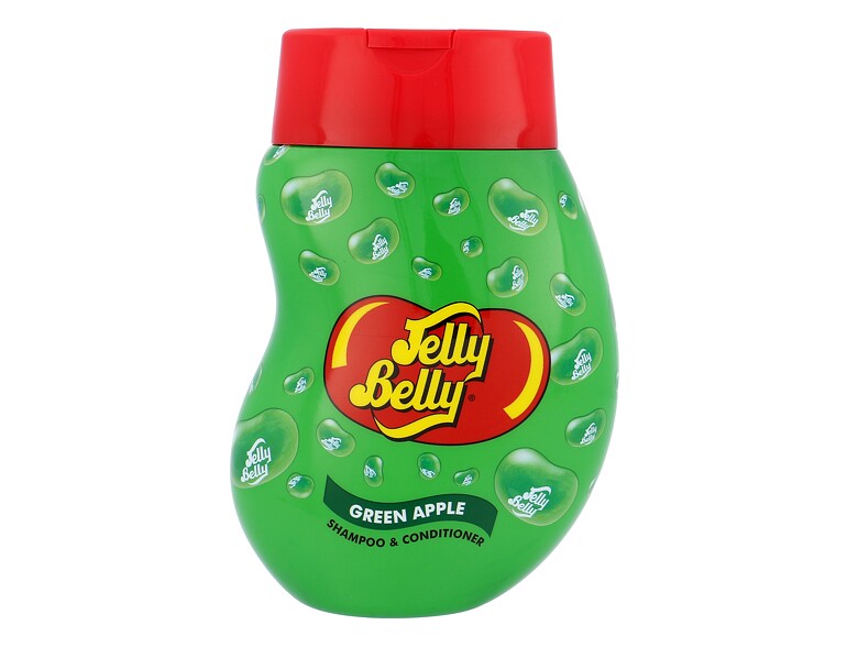 Shampoo Jelly Belly Shampoo Green Apple 400 ml
