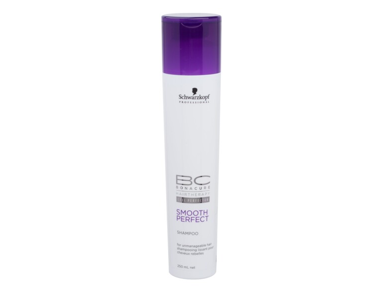 Shampooing Schwarzkopf Professional BC Bonacure Smooth Perfect 250 ml