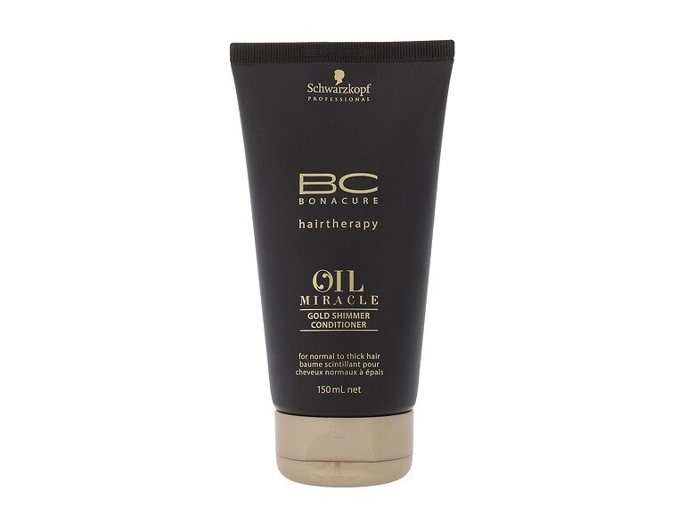  Après-shampooing Schwarzkopf Professional BC Bonacure Oil Miracle Gold Shimmer 150 ml