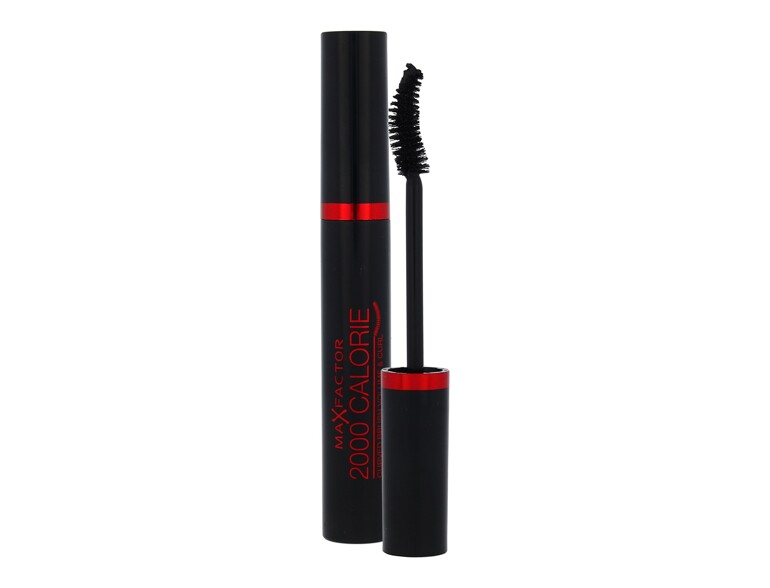 Mascara Max Factor 2000 Calorie Curved Brush 9 ml Black