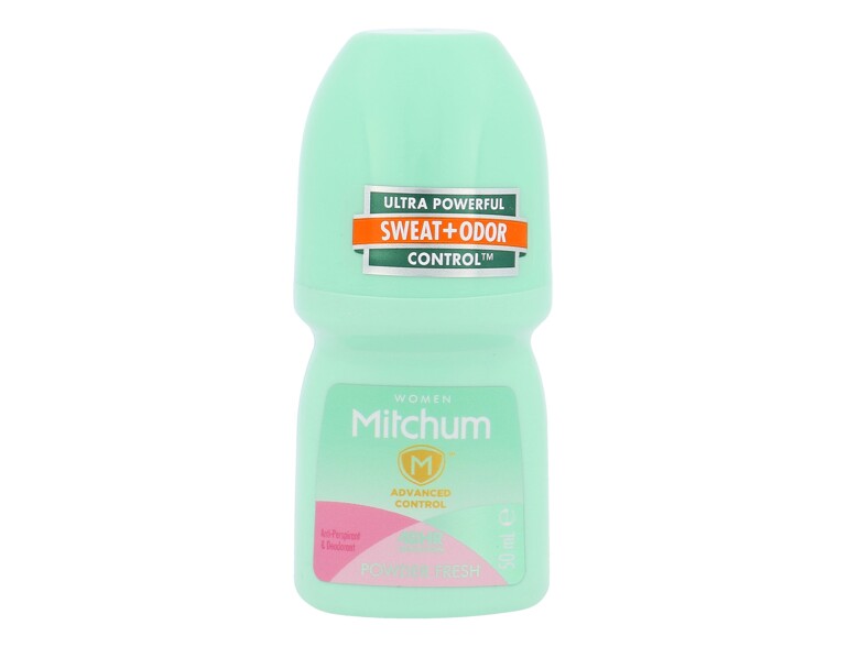 Antitraspirante Mitchum Advanced Control Powder Fresh 48HR 50 ml