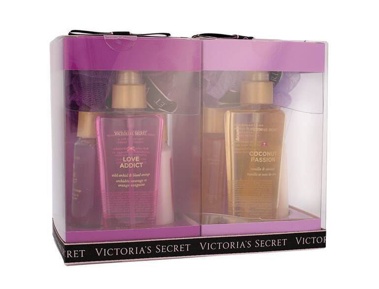 Spray per il corpo Victoria´s Secret Victoria´s Secret Giftset 125 ml scatola danneggiata Sets