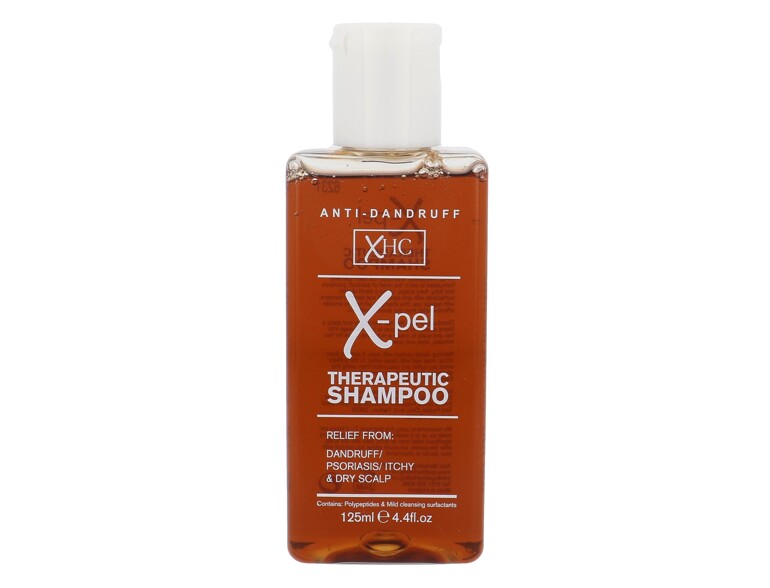 Shampooing Xpel Therapeutic 125 ml boîte endommagée