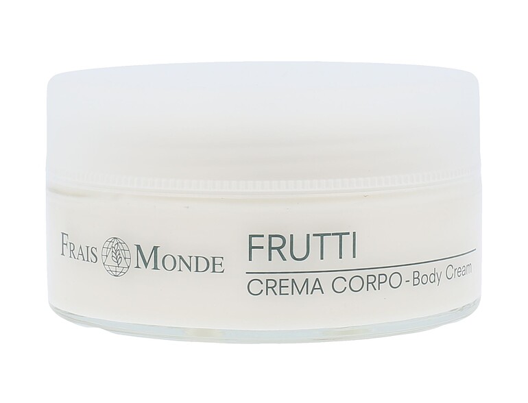 Crème corps Frais Monde Fruit 200 ml boîte endommagée