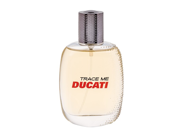 Eau de Toilette Ducati Trace Me 100 ml Beschädigte Schachtel