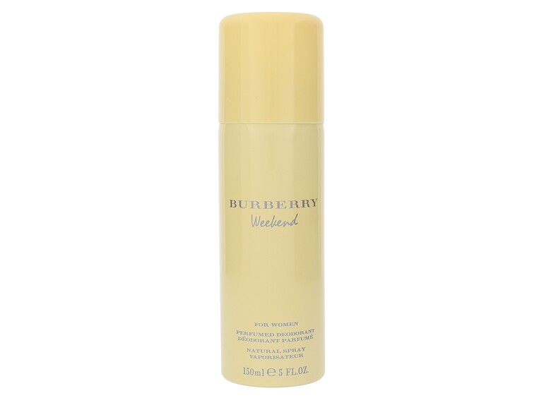 Déodorant Burberry Weekend For Women 150 ml