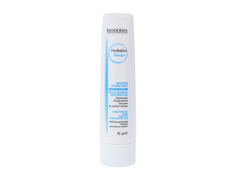 Gesichtsmaske BIODERMA Hydrabio 75 ml