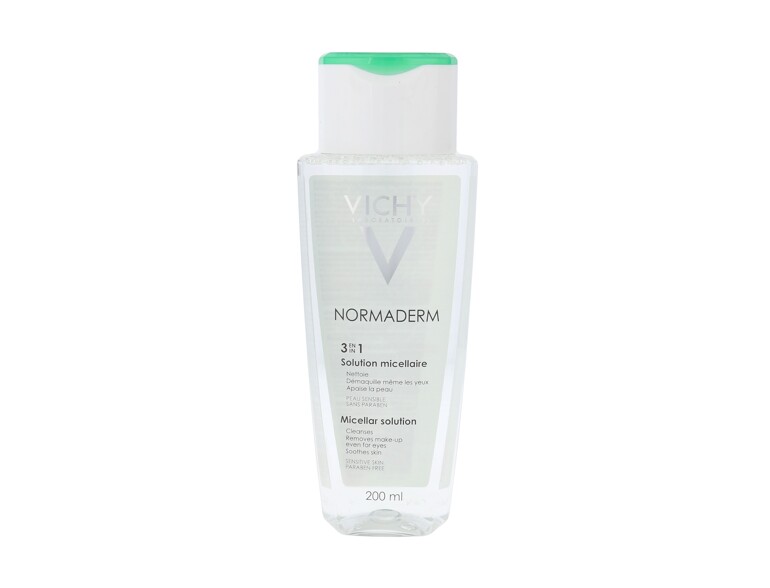 Mizellenwasser Vichy Normaderm 3in1 Micellar Solution 200 ml