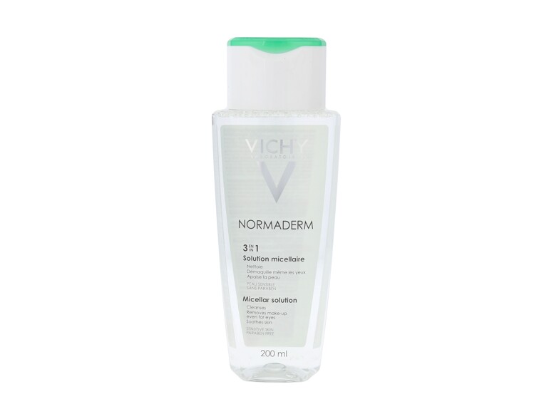 Eau micellaire Vichy Normaderm 3in1 Micellar Solution 200 ml