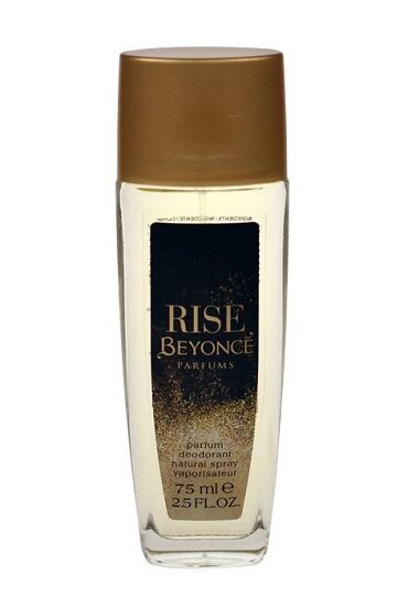 Deodorante Beyonce Rise 150 ml flacone danneggiato