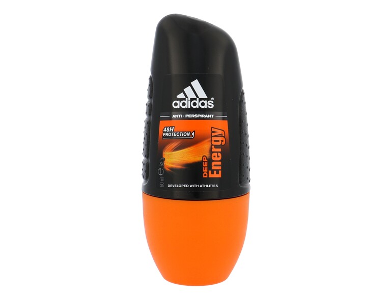Antiperspirant Adidas Deep Energy 50 ml