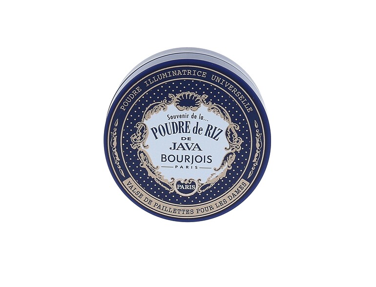Highlighter BOURJOIS Paris Poudre De Riz De Java 3,5 g Translucent