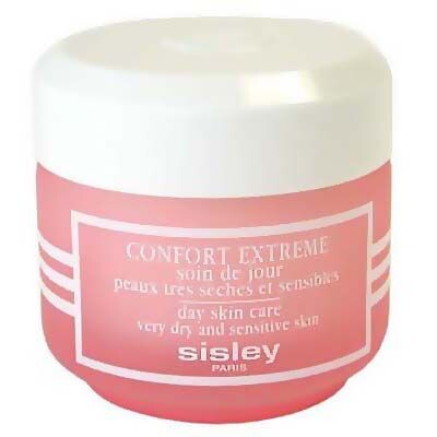 Crème de jour Sisley Confort Extreme 50 ml boîte endommagée