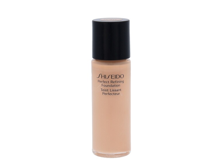 Foundation Shiseido Perfect Refining Foundation 15 ml B40 Natural Fair Beige Tester