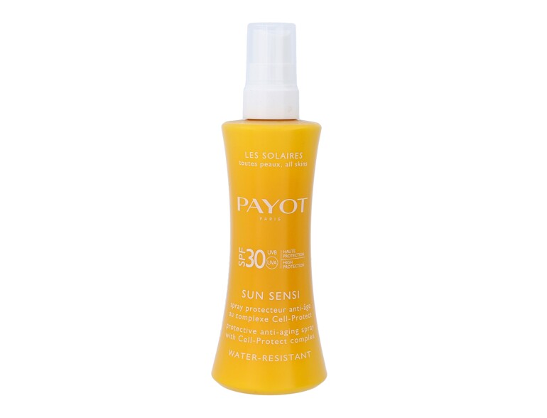 Soin solaire corps PAYOT Les Solaries Sun Sensi SPF30 125 ml