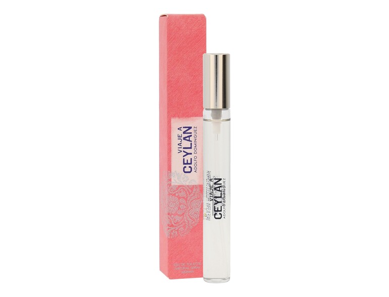 Eau de Toilette Adolfo Dominguez Viaje a Ceylan 10 ml