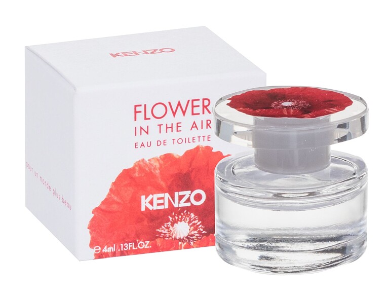 Eau de toilette KENZO Flower In The Air 4 ml