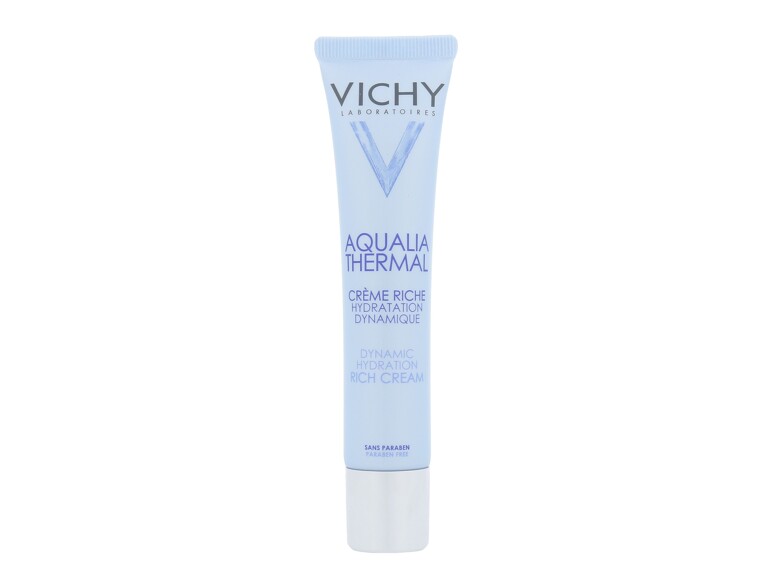 Crema giorno per il viso Vichy Aqualia Thermal Dynamic Hydration Rich 40 ml