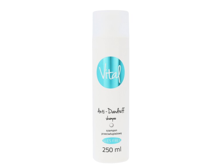 Shampooing Stapiz Vital Anti-Dandruff Shampoo 250 ml