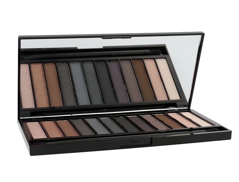 Fard à paupières Makeup Revolution London Redemption Palette Iconic Smokey 13 g