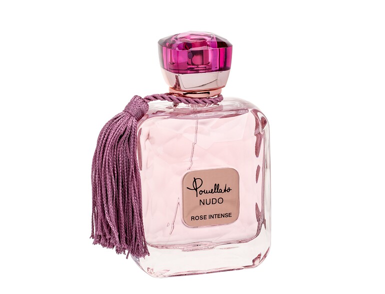 Eau de Parfum Pomellato Nudo Rose Intense 90 ml Beschädigte Schachtel