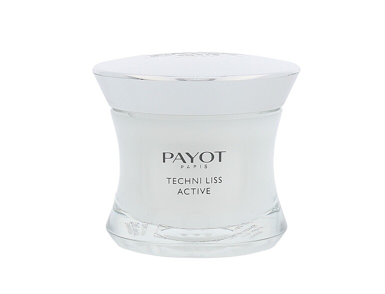 Crema giorno per il viso PAYOT Techni Liss Active Deep Wrinkles Smoothing Care 50 ml scatola dannegg