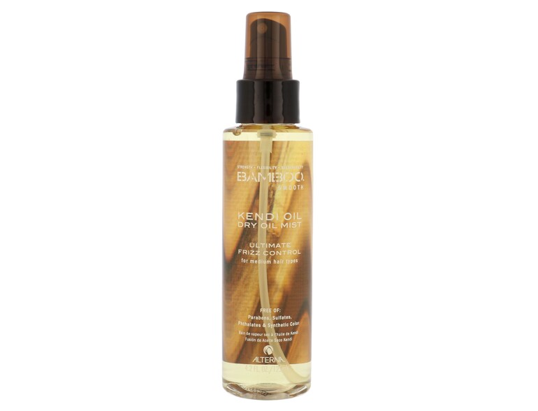 Haaröl Alterna Bamboo Smooth Kendi Oil Dry Oil Mist 125 ml