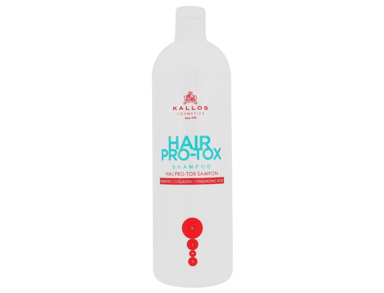 Shampooing Kallos Cosmetics Hair Pro-Tox 1000 ml