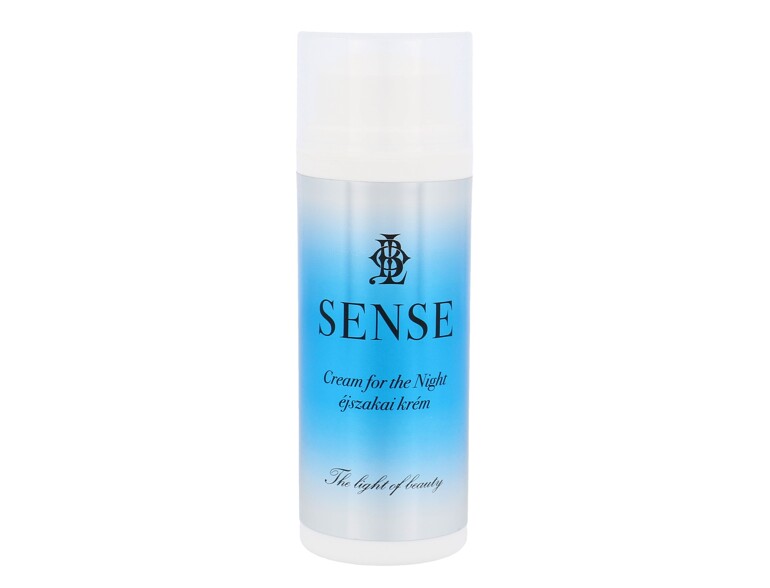 Crème de nuit Kallos Cosmetics Sense 50 ml