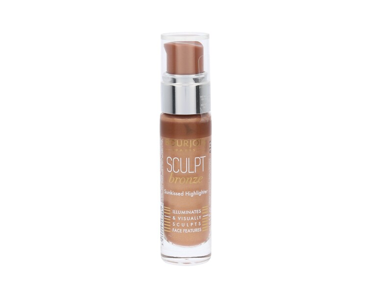 Bronzer BOURJOIS Paris Sculpt Bronze Highlighter 15 ml