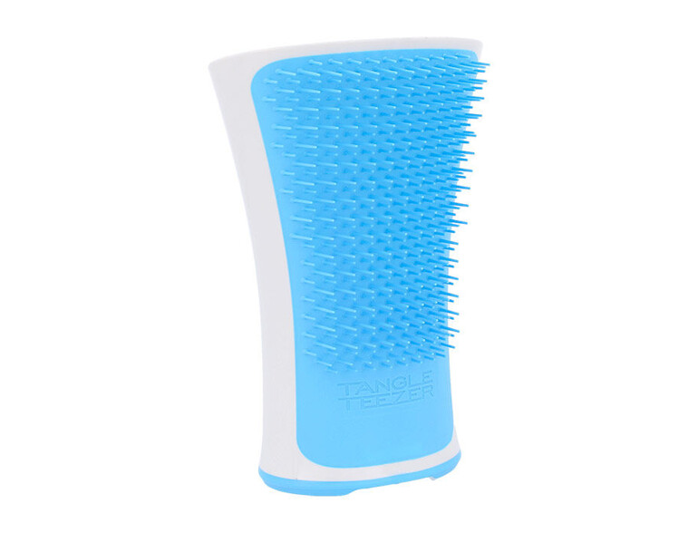 Haarbürste Tangle Teezer Aqua Splash 1 St. Blue Beschädigte Schachtel