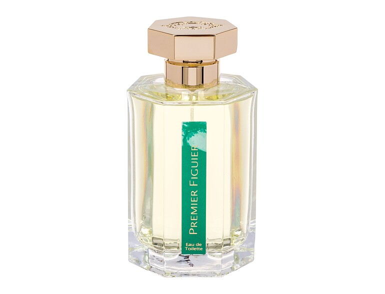 Eau de toilette L´Artisan Parfumeur Premier Figuier 100 ml boîte endommagée