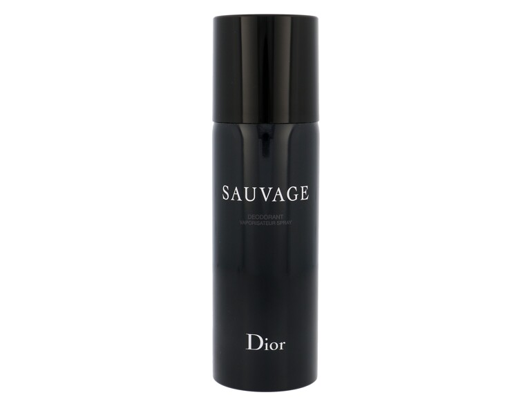 Deodorante Christian Dior Sauvage 150 ml