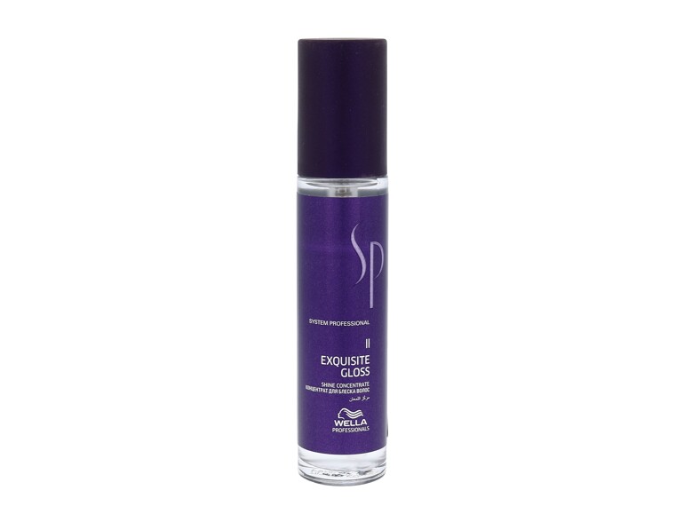 Soin et brillance Wella Professionals SP Exquisite Gloss 40 ml