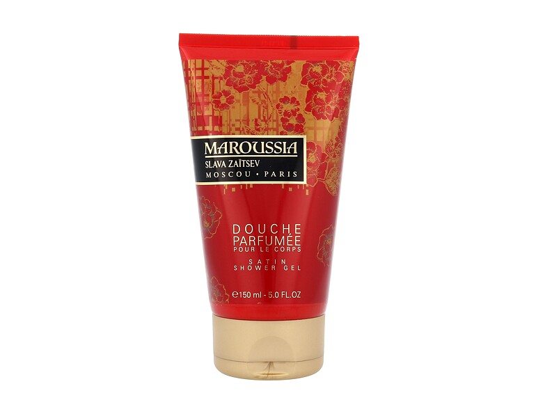 Duschgel Slava Zaitsev Maroussia 150 ml