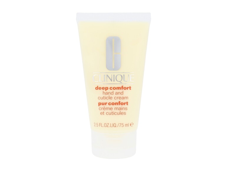 Handcreme  Clinique Deep Comfort 75 ml
