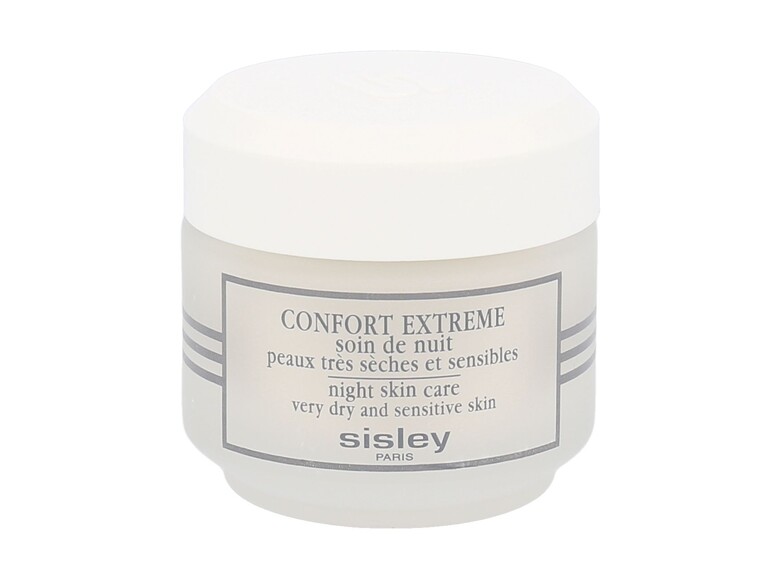 Crema notte per il viso Sisley Confort Extreme Night Skin Care 50 ml