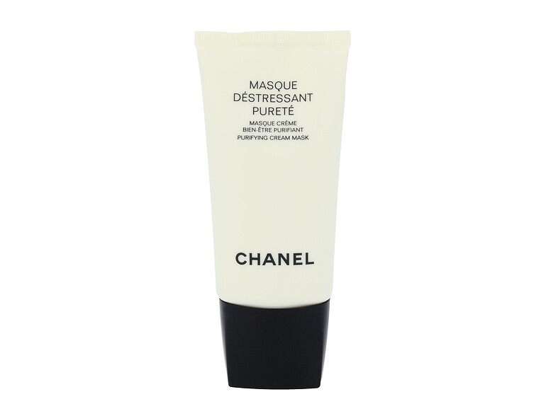 Gesichtsmaske Chanel Précision Masque Purifying Cream Mask 75 ml Beschädigte Schachtel