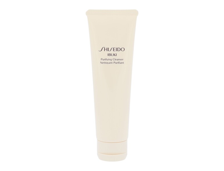 Reinigungsschaum Shiseido Ibuki Purifying Cleanser 125 ml
