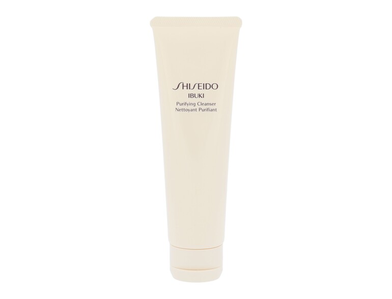 Mousse nettoyante Shiseido Ibuki Purifying Cleanser 125 ml