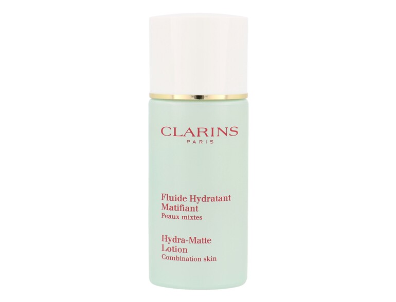 Crema giorno per il viso Clarins Hydra Matte 50 ml