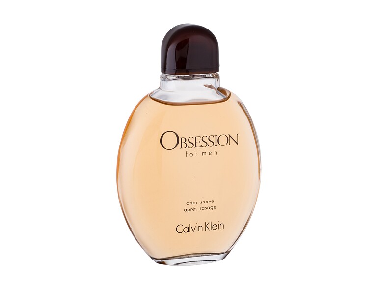 Rasierwasser Calvin Klein Obsession For Men 125 ml