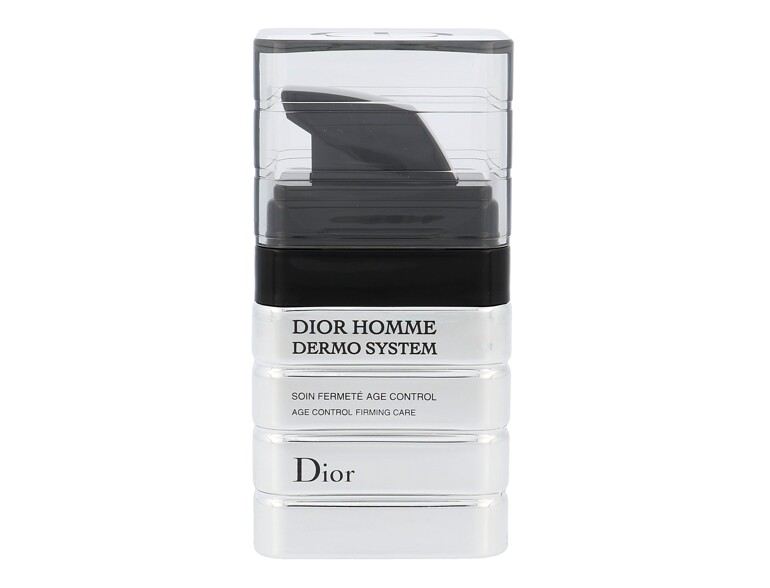 Gesichtsgel Dior Homme Dermo System Age Control Firming Care 50 ml Beschädigte Schachtel